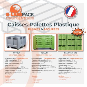 NOUVEAUTÉ !