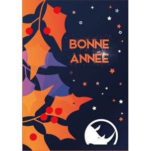 BONNE ANNÉE !