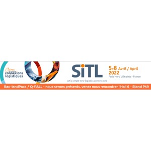 BacLANDPACK présent au SITL, DU 5 AU 8 AVRIL 2022