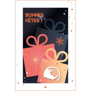 BONNES FETES ! 