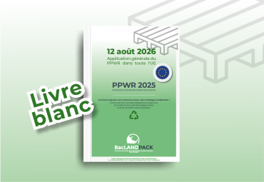 12 août 2026 : Application générale du PPWR dans toute l'UE