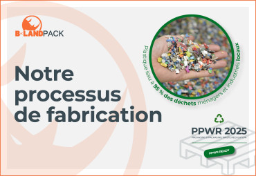 NOTRE PROCESSUS DE FABRICATION